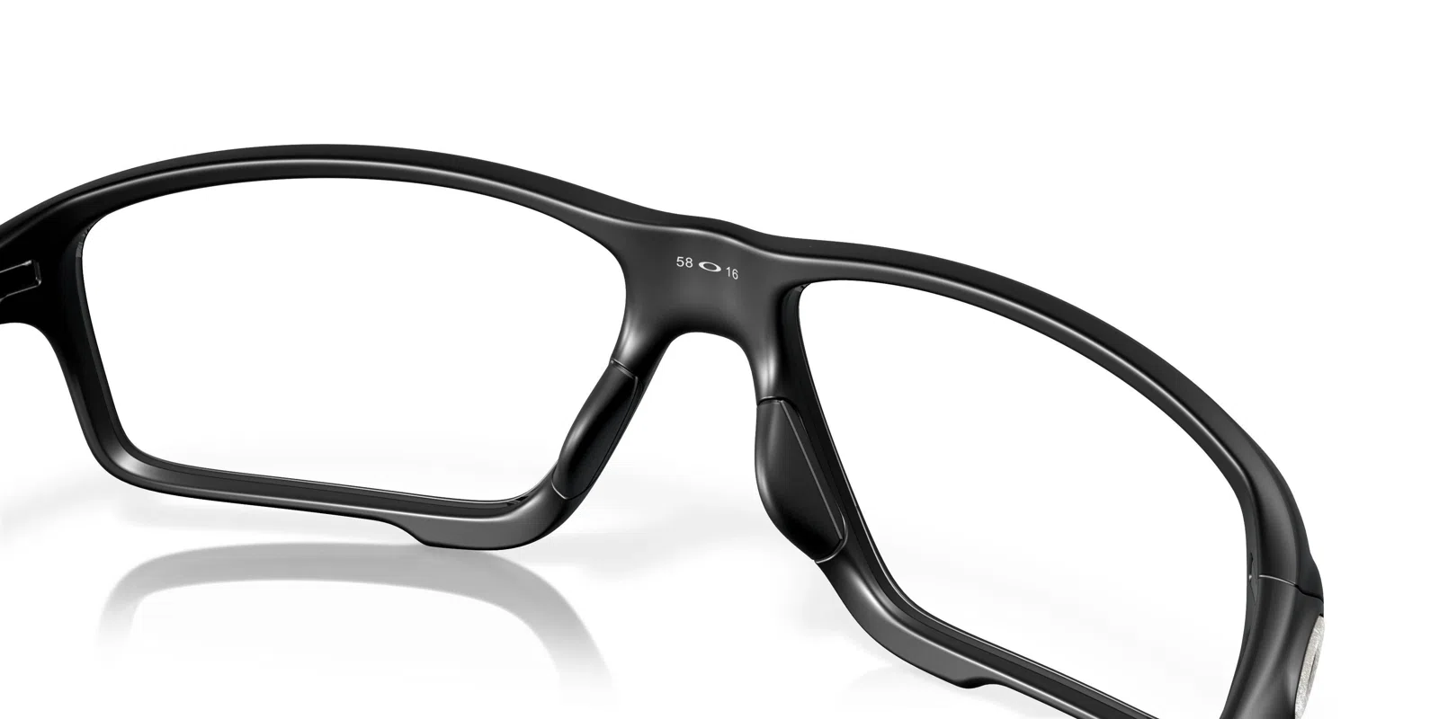 Oakley Crosslink Zero 8076 Eyeglasses - view 12